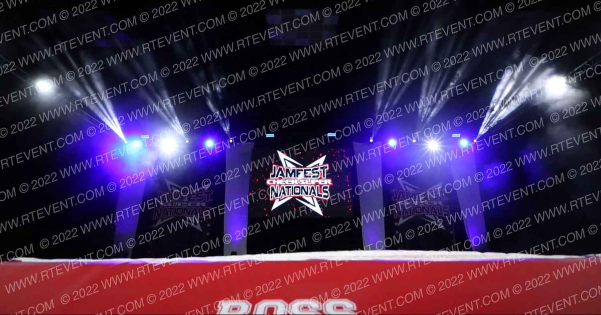 Sample · JAMfest Cheer Super