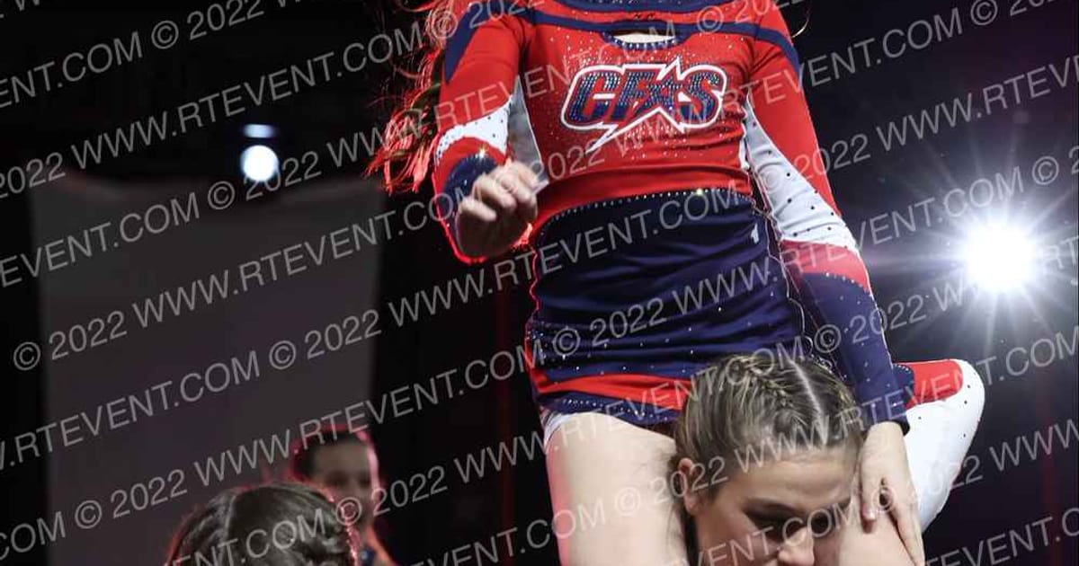 Cheer Factor PHENOMENON · JAMfest Cheer Super