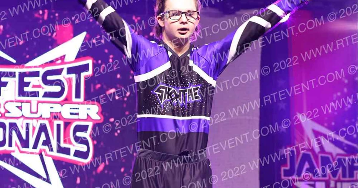 Showtime Elite Atlanta Extreme · JAMfest Cheer Super