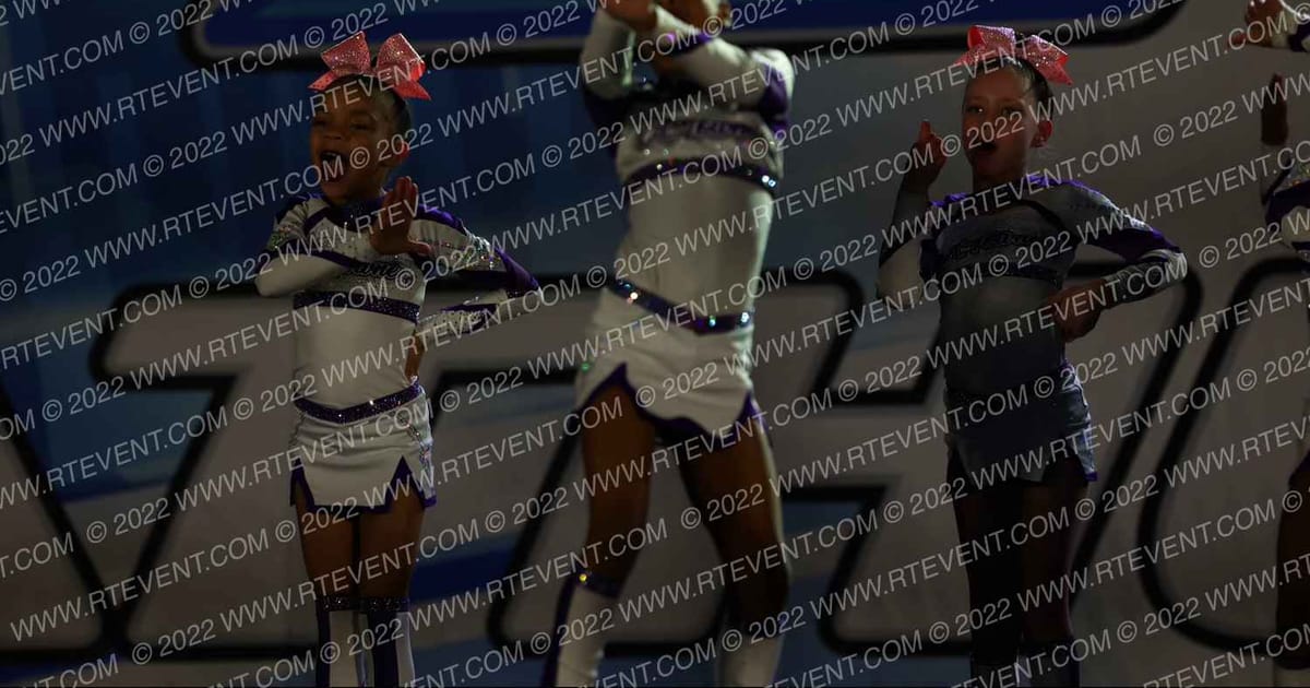 A-Towne Athletics Elite BeeGees · Athletic Championships Chattanooga