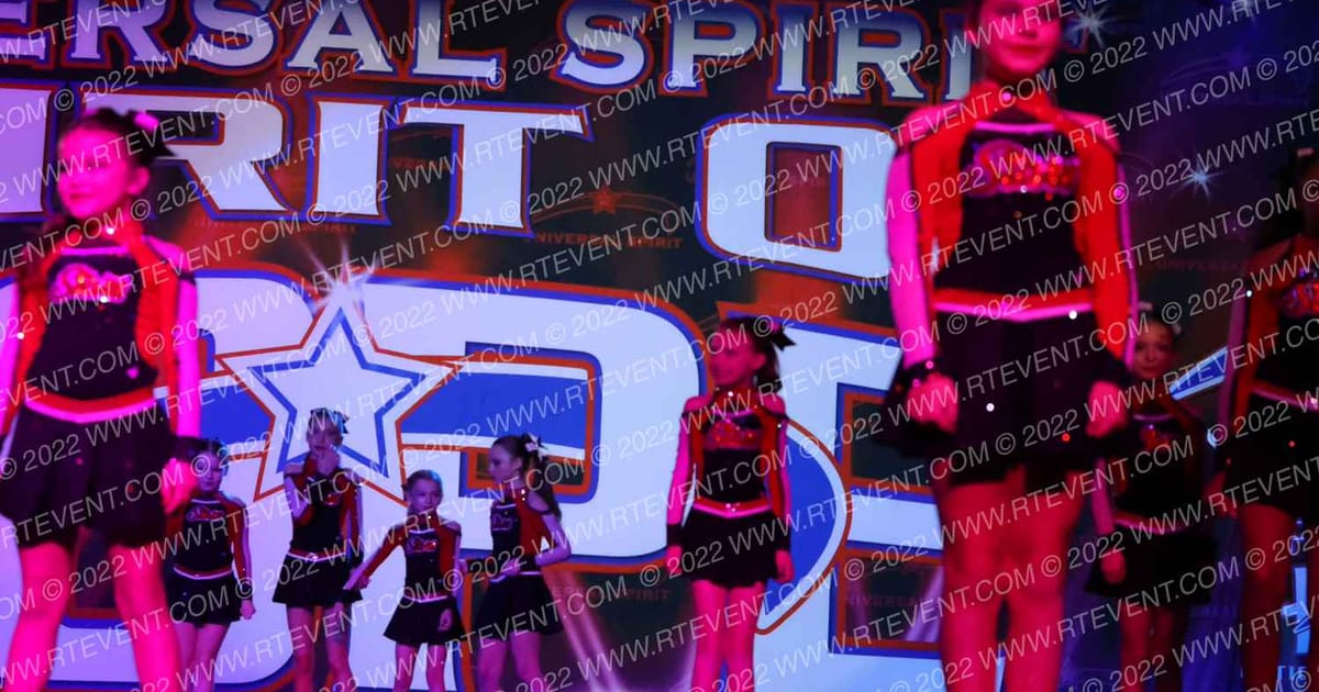 National Stars Youth Starfire · Spirit of Hope Saturday