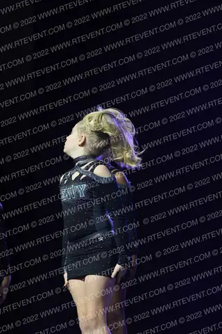 Envy Elite Cheerleading Frostbite