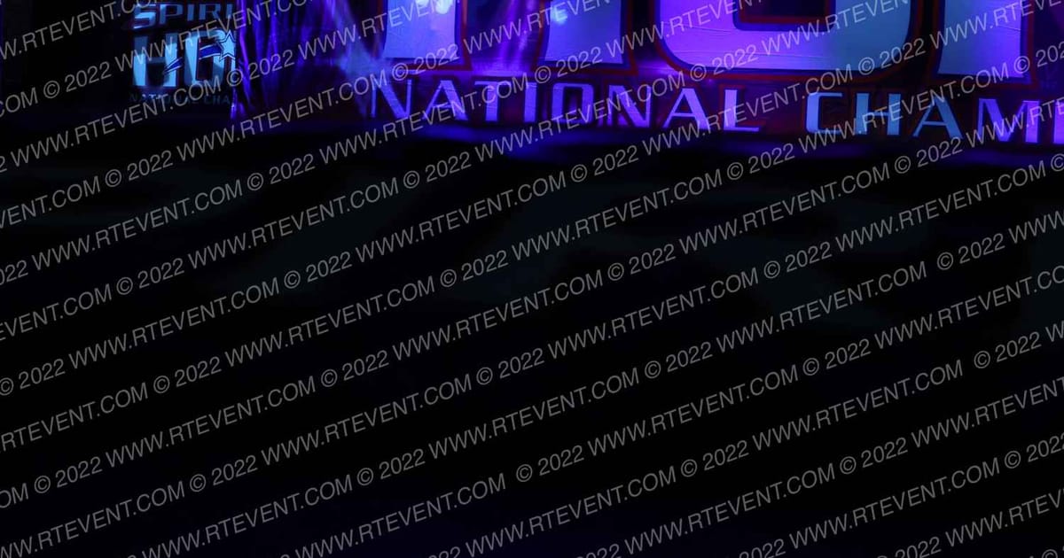 Cheer Athletics - Charlotte CrownCats · Spirit of Hope Saturday