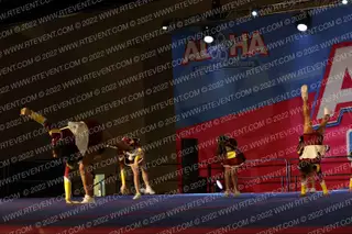 Colonie Junior Raiders Colonie Raiderettes