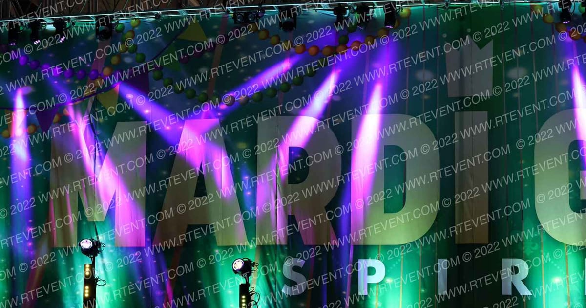 Sample · Mardi Gras Grand Nationals DIDII