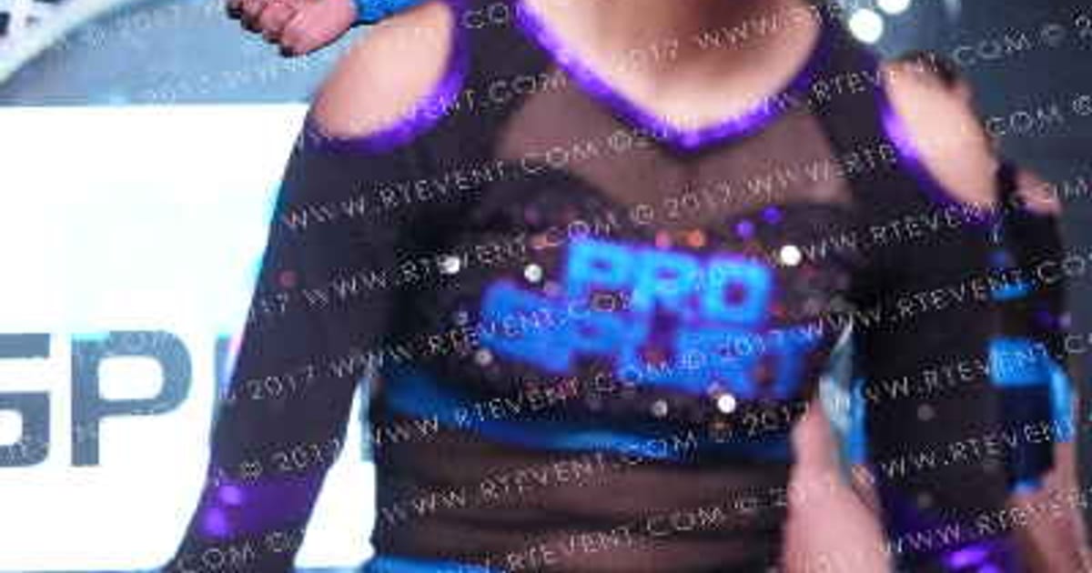 Pro Sport ELITE Senior Simmer · The All Out Nationals