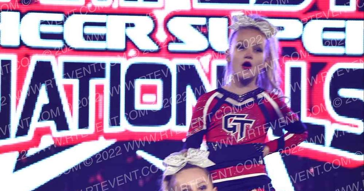 GymTyme All-Stars Rumble · JAMfest Cheer Super