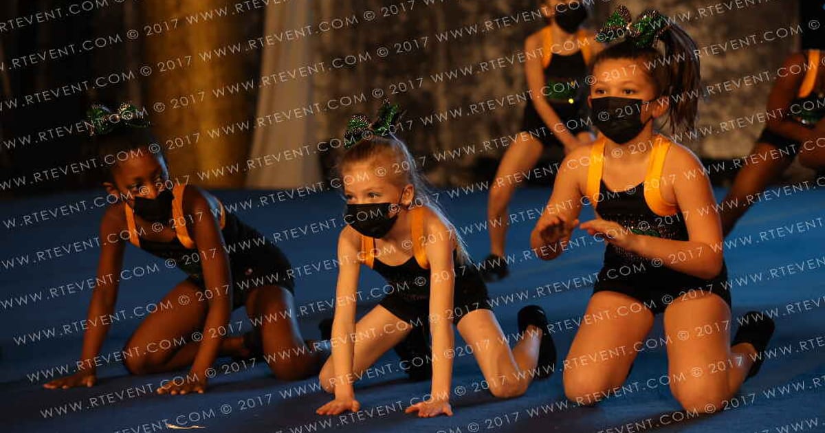 Gorc Athletic Club GORC Wildcats Fierce · Aloha Upper Marlboro Showdown