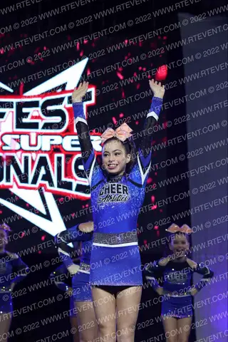 Cheer Athletics - Denver Glacier Girls