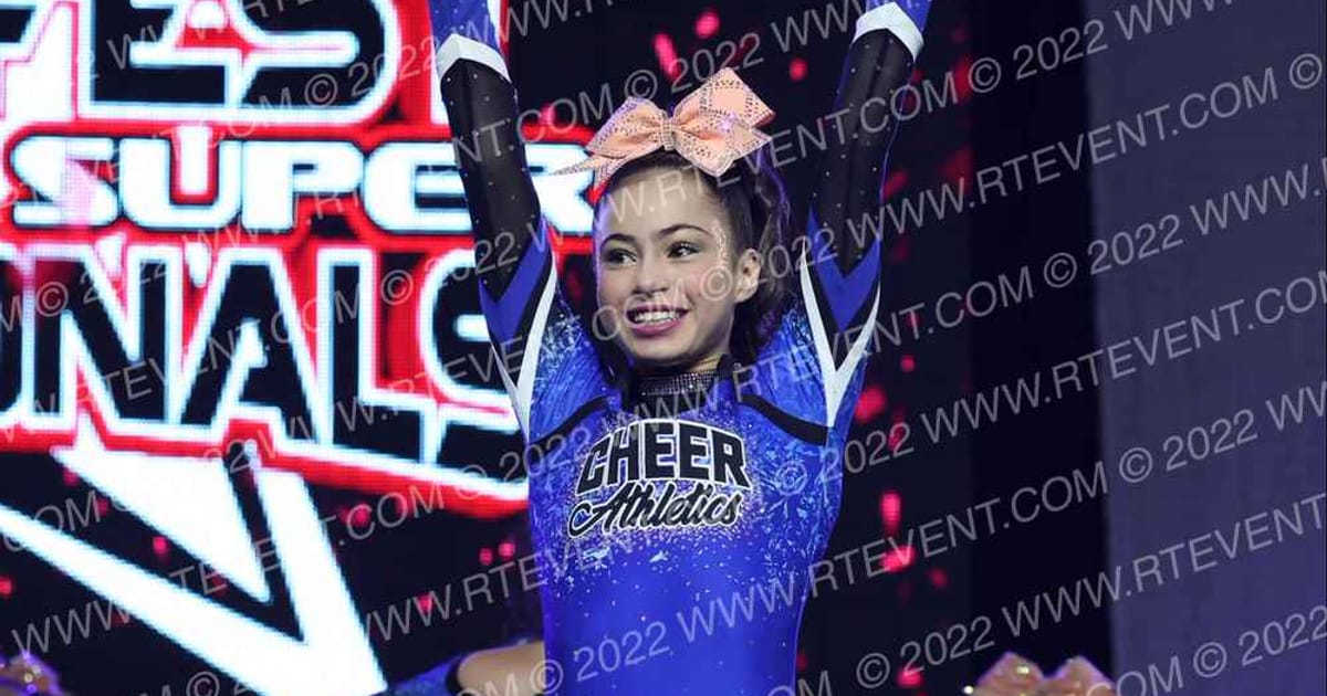 Cheer Athletics - Denver Glacier Girls · JAMfest Cheer Super