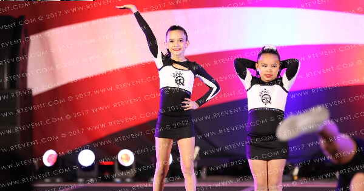 Tumble Queen Queen Bees · American Cheer Power Southern Nationals DIDII