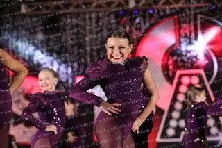 Dance Etc Mini Large Jazz