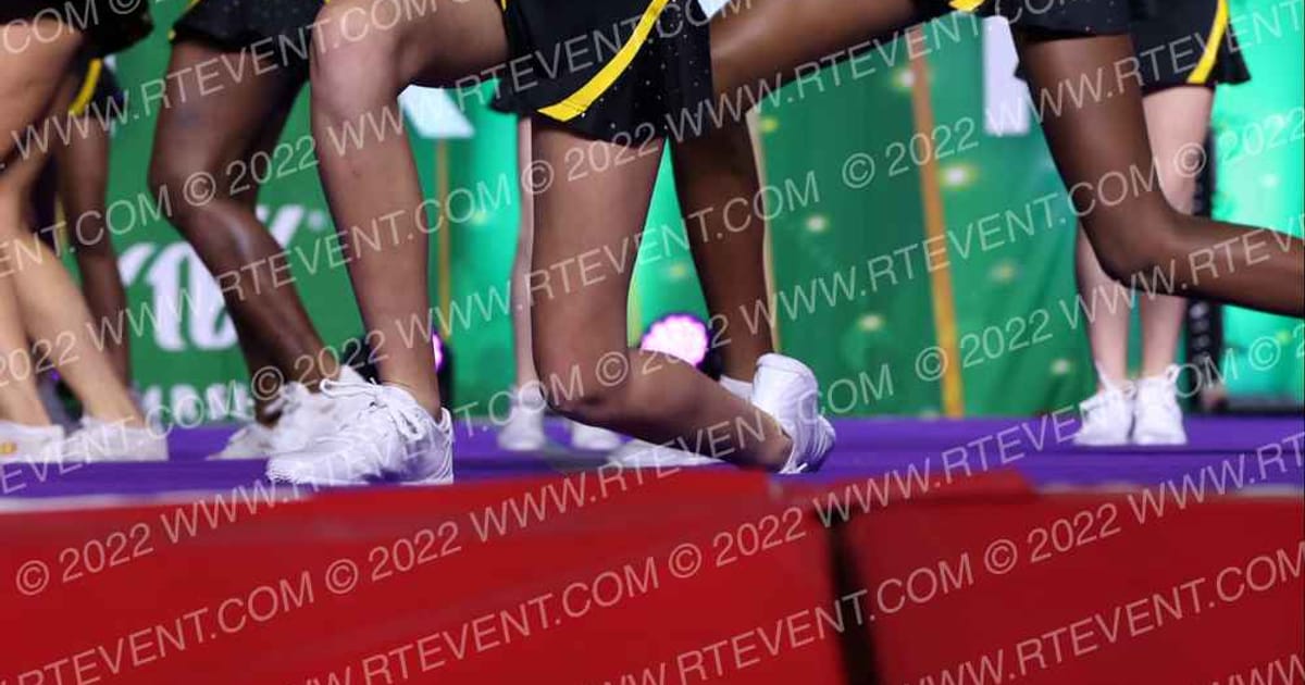 ACE of Jackson Renegades · Mardi Gras Grand Nationals DIDII