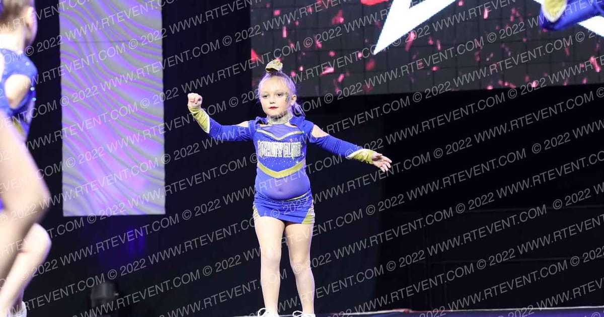 Royalty Elite LLC Glam Squad · JAMfest Cheer Super