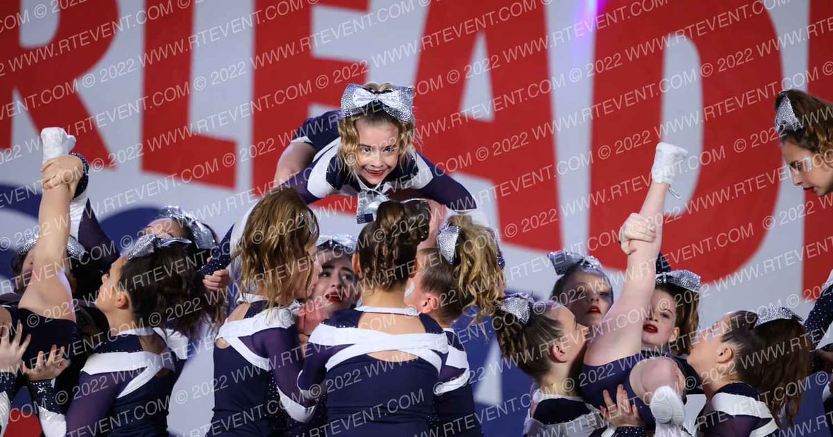 Howell Rebels RAGE · NCA Toms River Classic