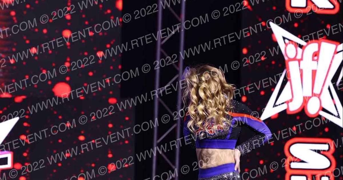Pride of Illinois Pythons · JAMfest Cheer Super