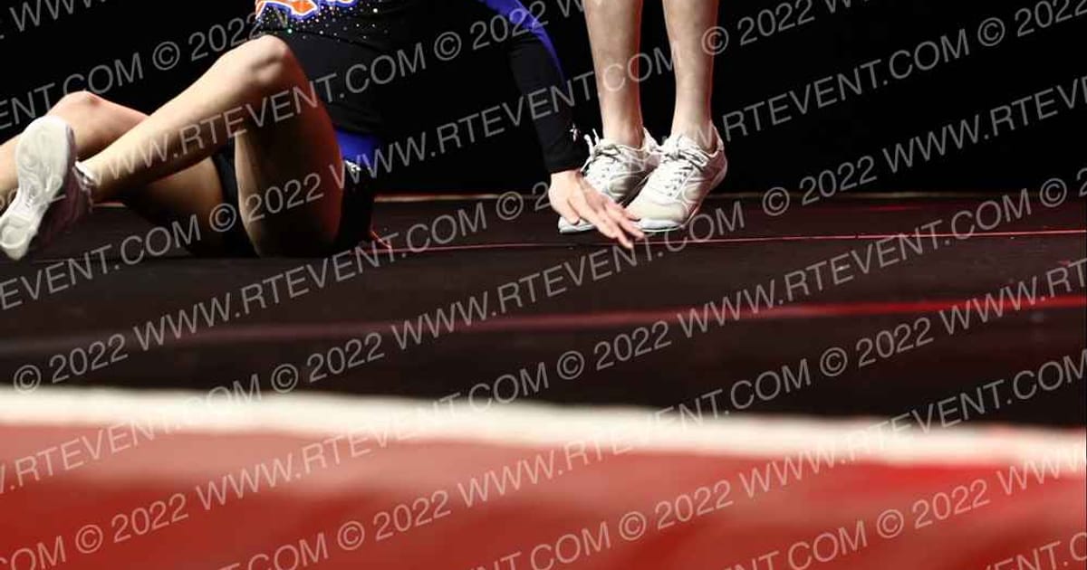 Pride of Illinois Peace · JAMfest Cheer Super