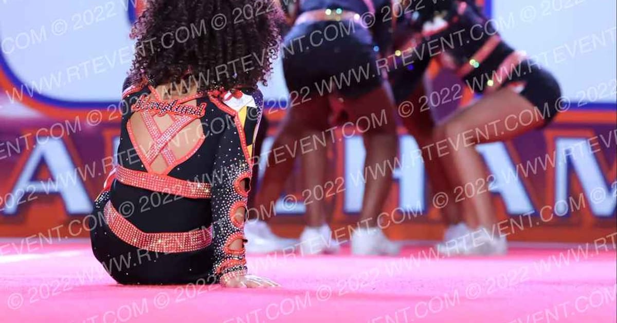 Dynasty Spirit Elite-Maryland Vengeance · Spirit of Hope Saturday