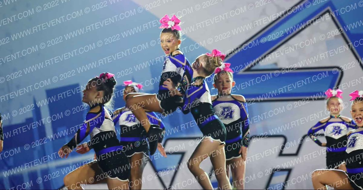 Python All Stars Mighty Minis · Athletic Championships Chattanooga