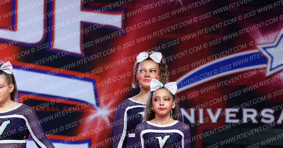 CheerVille BG Imperio · Spirit of Hope Saturday