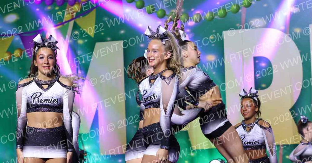 Premier Athletics - Nashville WILDCATS · Mardi Gras Grand Nationals DIDII