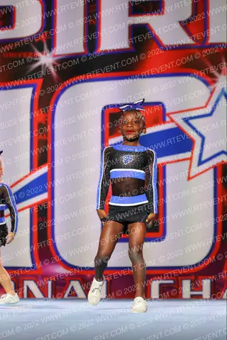 Maryland Twisters Bolt