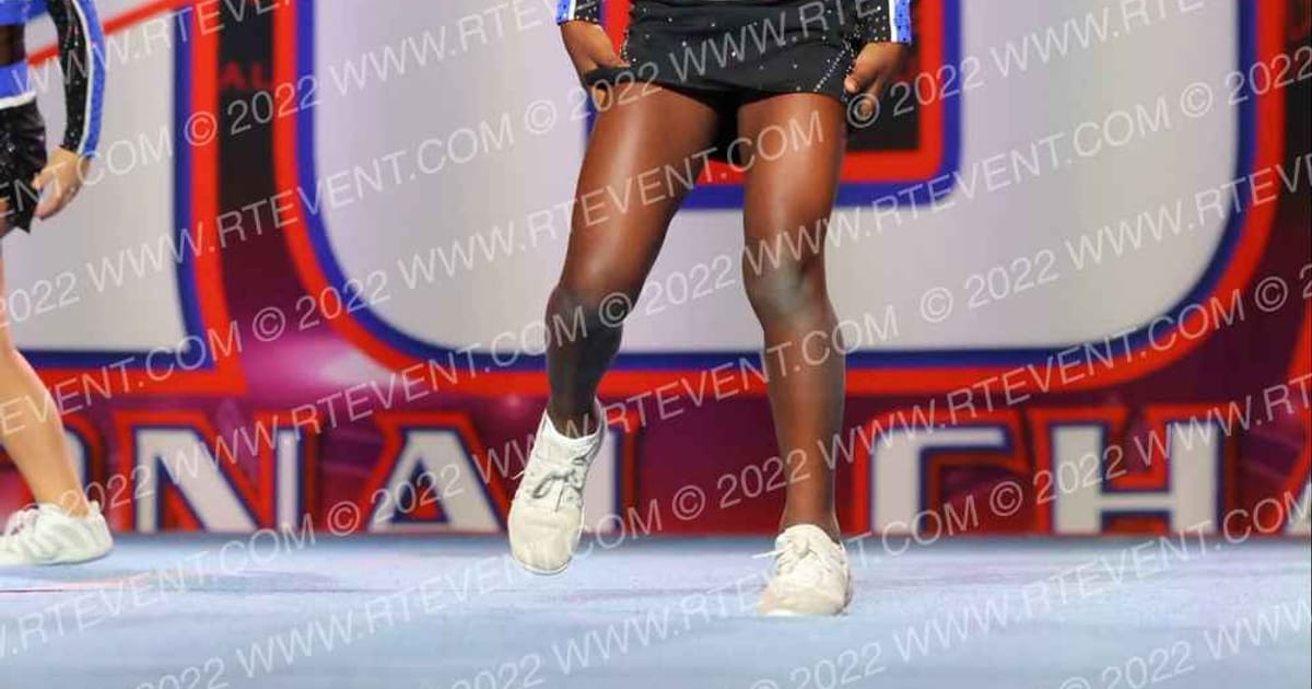 Maryland Twisters Bolt · Spirit of Hope Saturday