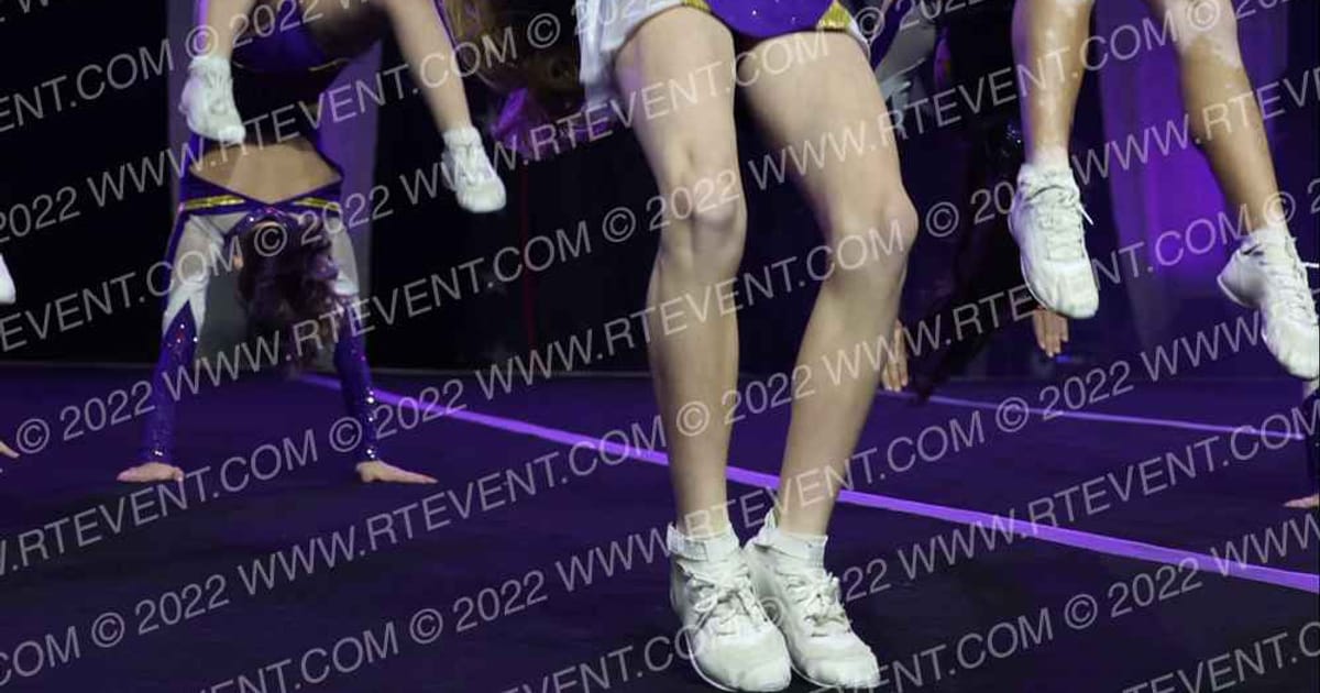 Green Bay Elite All-Stars Aqua · JAMfest Cheer Super