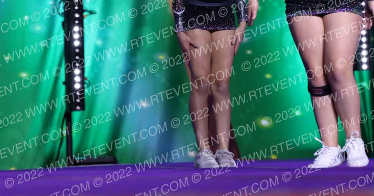Cheer City United ZEUS · Mardi Gras Grand Nationals DIDII