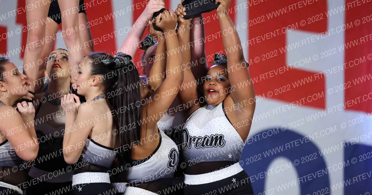 Dream Athletics Nova · NCA Toms River Classic