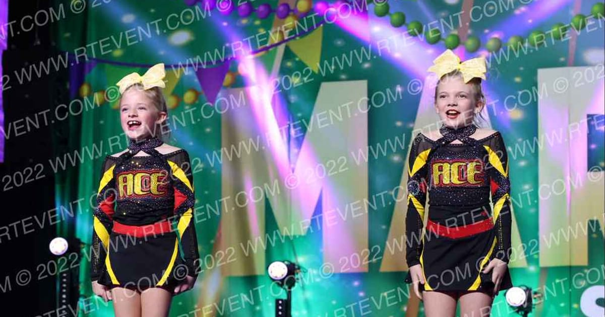 ACE of Jackson Desperados · Mardi Gras Grand Nationals DIDII