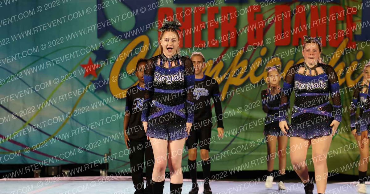 Apopka Royals Royal Reign · The STATE Daytona Beach Nationals