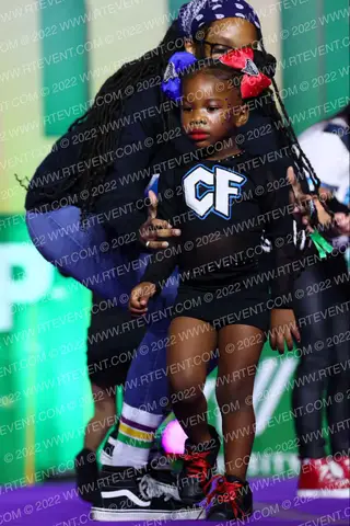 Louisiana Cheer Force Tiny Twisters