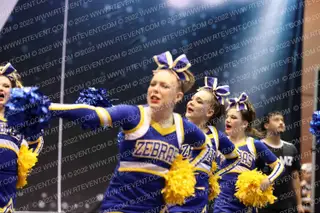 LINCOLN JR ZEBRAS  MIDGET