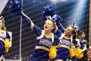 LINCOLN JR ZEBRAS  MIDGET