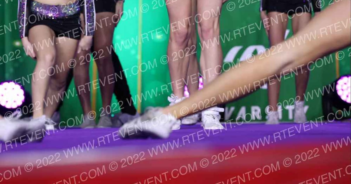 Cheer Athletics - Columbus AlphaCats · Mardi Gras Grand Nationals DIDII