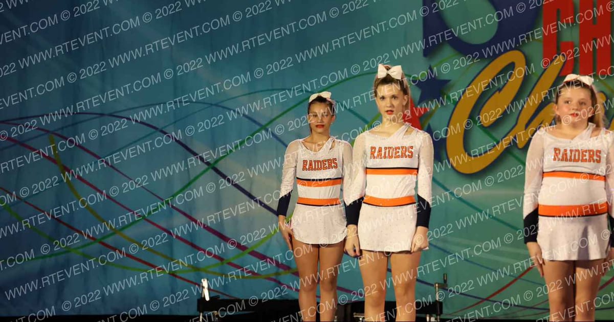 Lynn Haven Raiders Rise · The STATE Daytona Beach Nationals