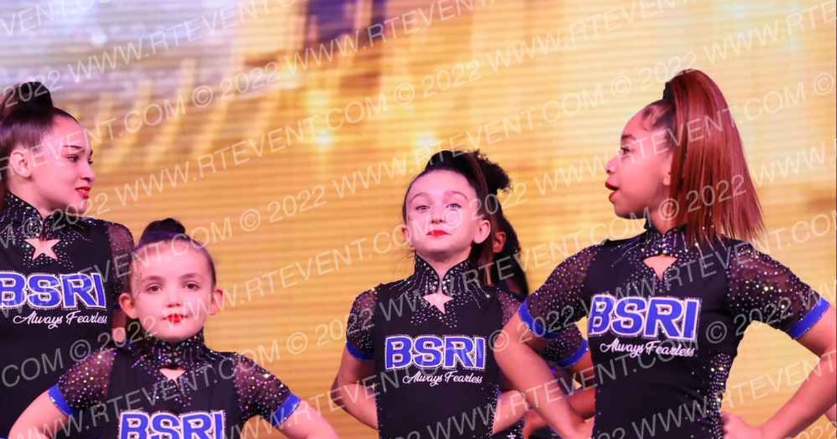 Sample · Foxwoods All Star Cheer