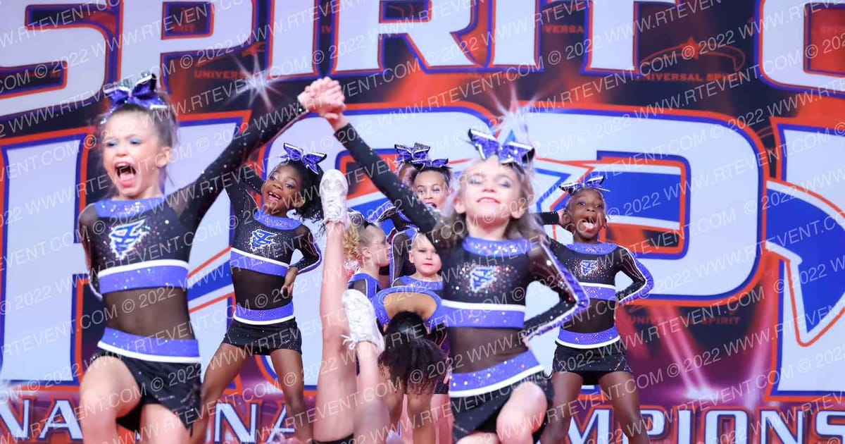 Maryland Twisters Freeze · Spirit of Hope Saturday