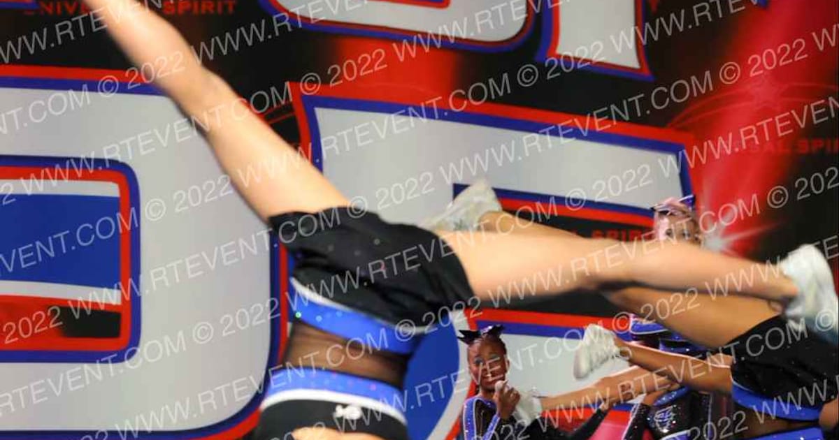 Maryland Twisters Breeze · Spirit of Hope Saturday
