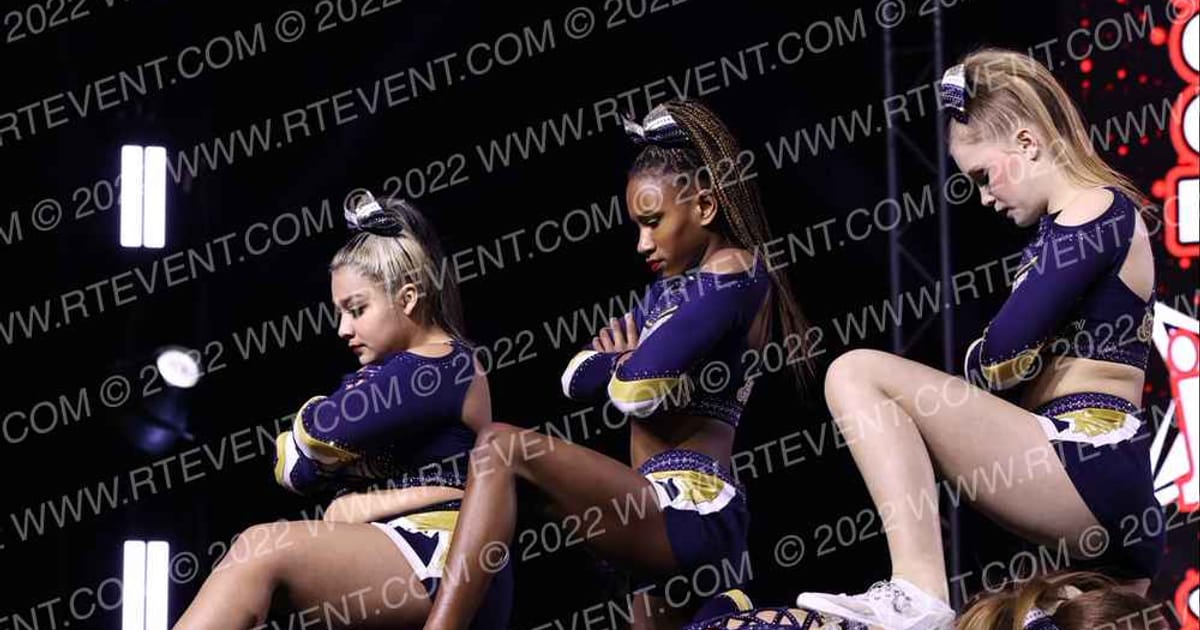 Thunder Elite Cyclones · JAMfest Cheer Super
