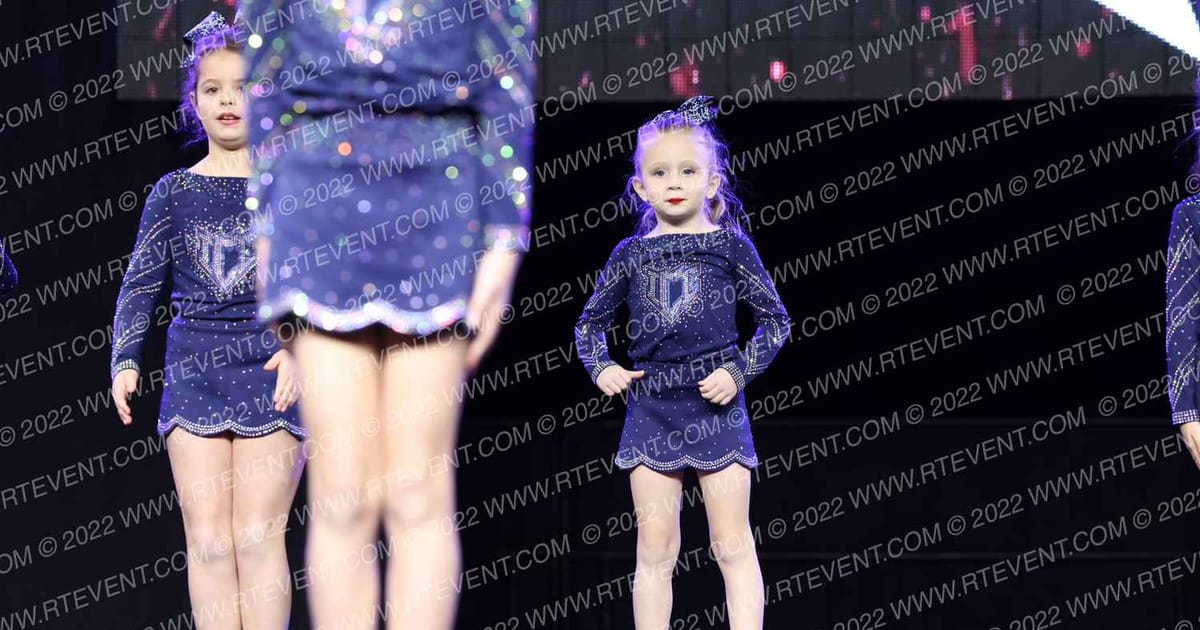 ICE Rainbows · JAMfest Cheer Super