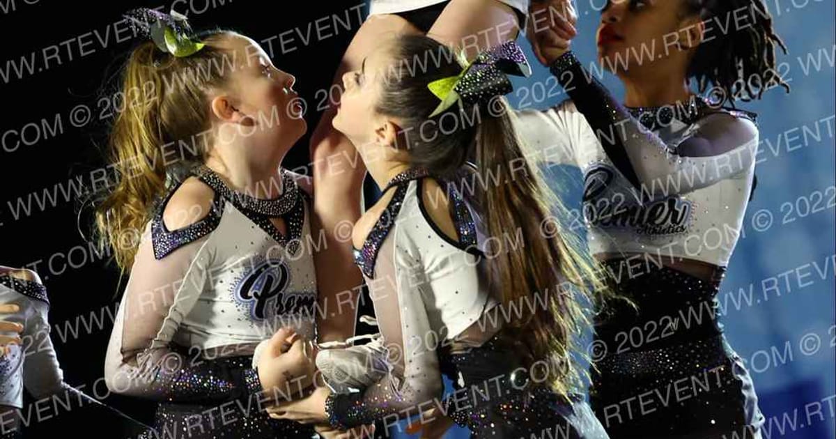 Premier Athletics Columbia- WOLF PAC- PROWLERS · Athletic Championships Chattanooga
