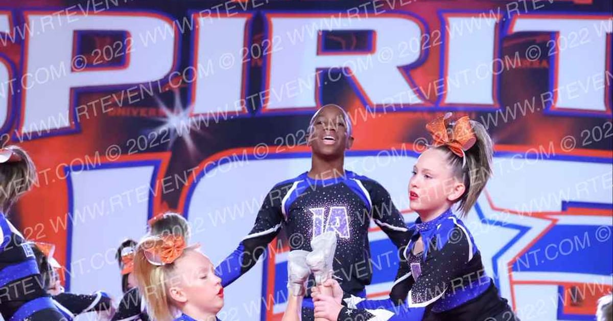Island Allstars Cali Crew · Spirit of Hope Saturday