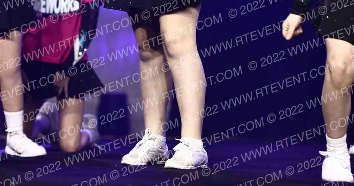 Cheer Fusion Elite Fireworks · JAMfest Cheer Super