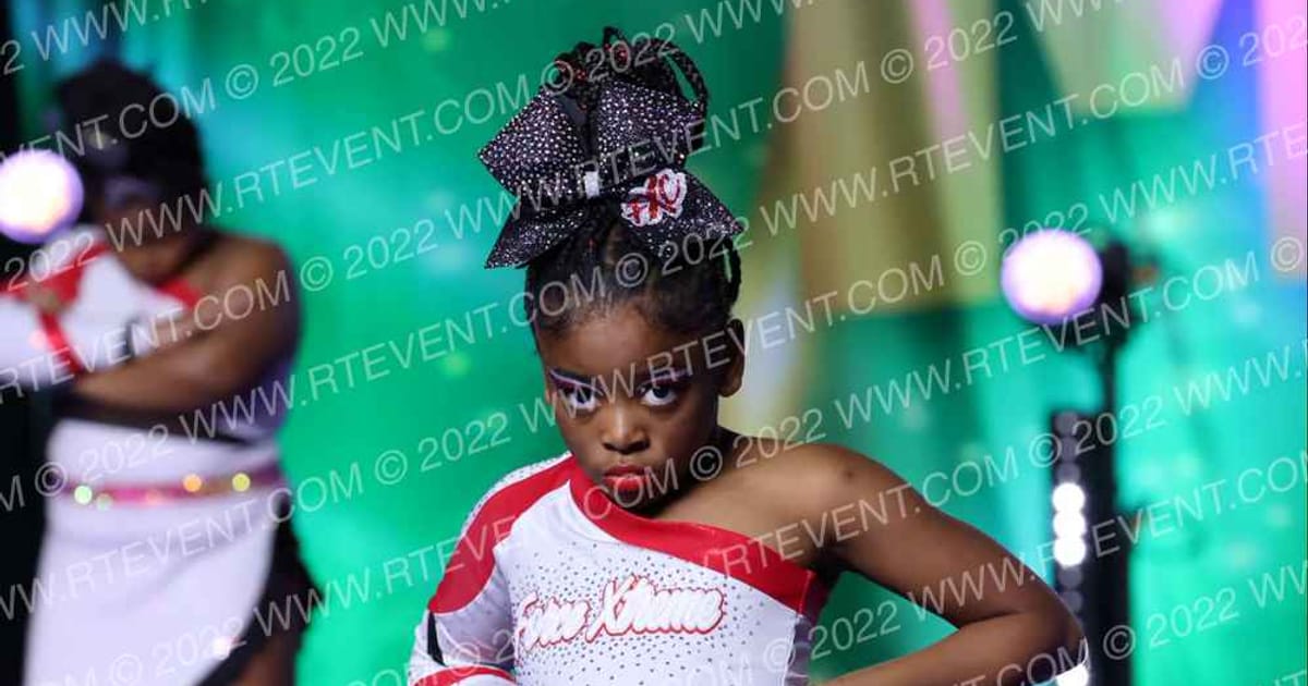 Force Xtreme Ice · Mardi Gras Grand Nationals DIDII