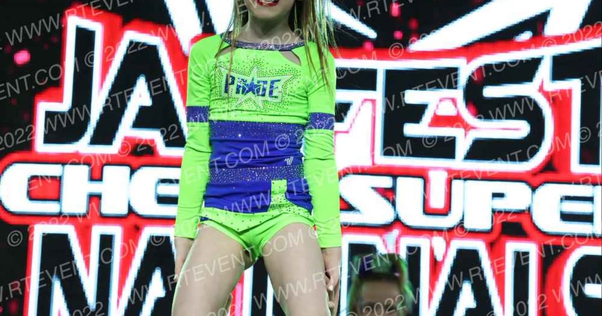 Kentucky Pride All-Stars Royal Cats · JAMfest Cheer Super