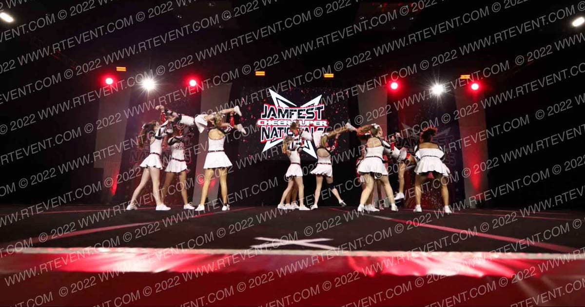 Off Main All Stars Smoke · JAMfest Cheer Super