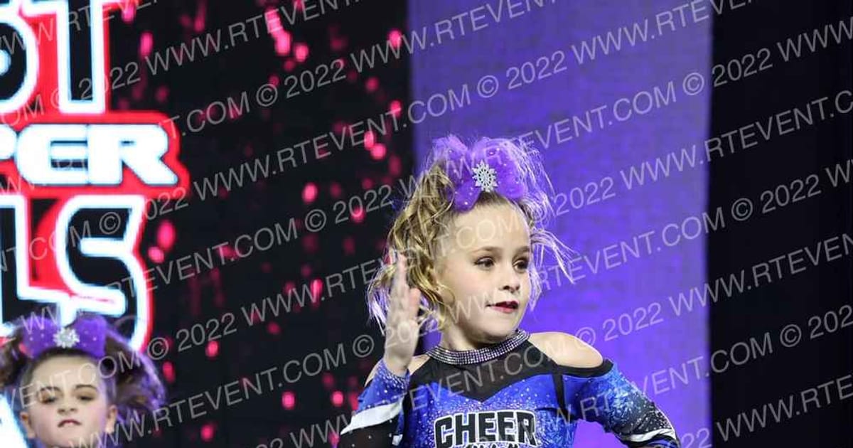 Cheer Athletics - Denver Frost Bites · JAMfest Cheer Super