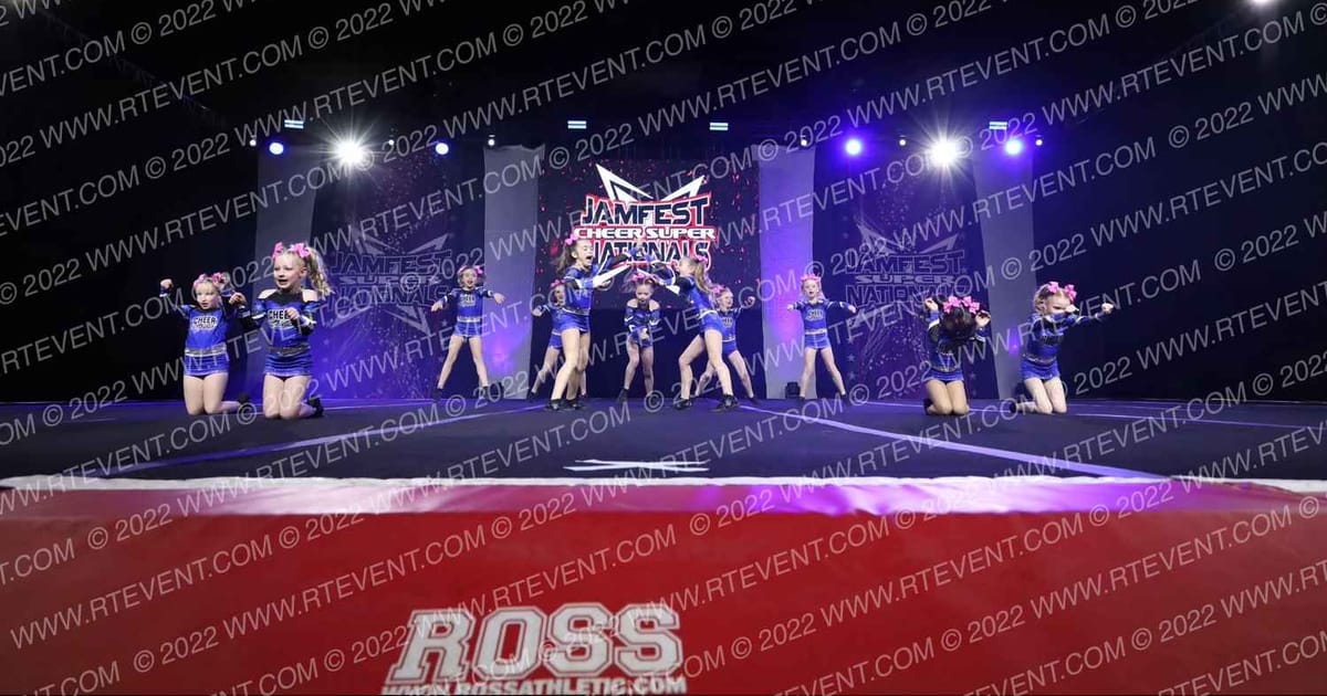 Cheer Athletics - Denver Flurries · JAMfest Cheer Super